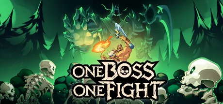一场战斗一个Boss/One Boss One Fight