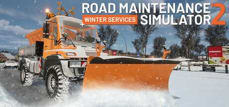 公路养护模拟2：冬季服务/Road Maintenance Simulator 2 - Winter Services