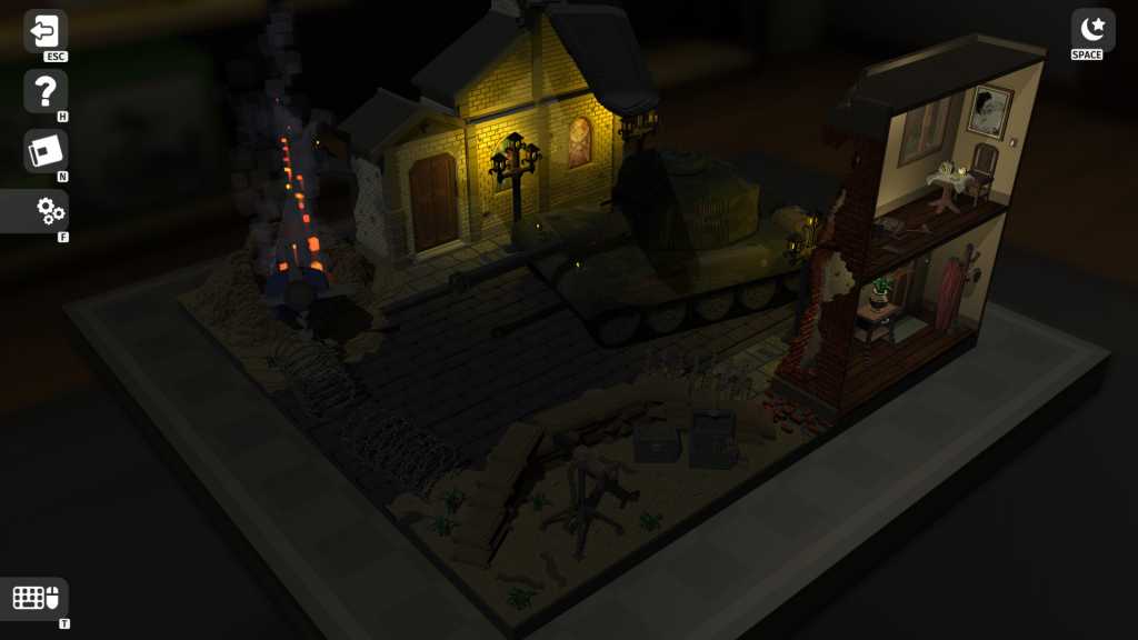 西洋镜建设者/Diorama Builder