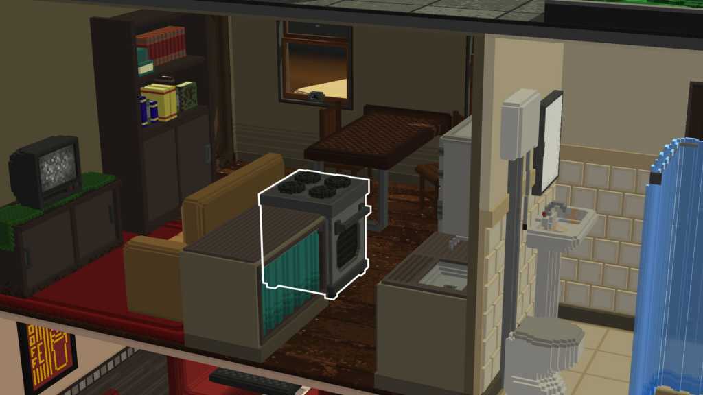 西洋镜建设者/Diorama Builder