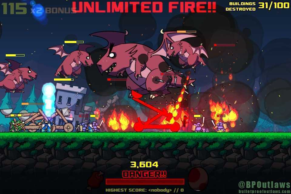 龙之怒/Dragon Rage