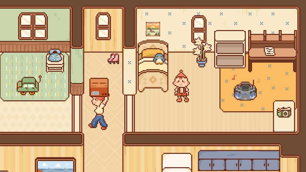 再见的备份/Some Goodbyes We Made