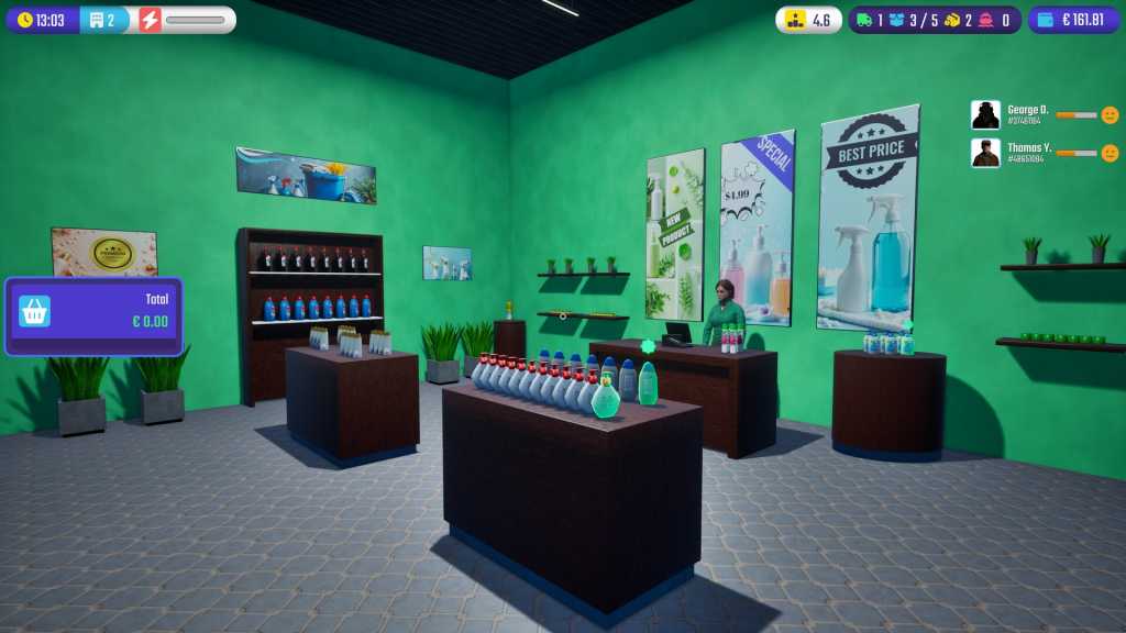 热销电商模拟器/Top Sellers - Ecommerce Simulator