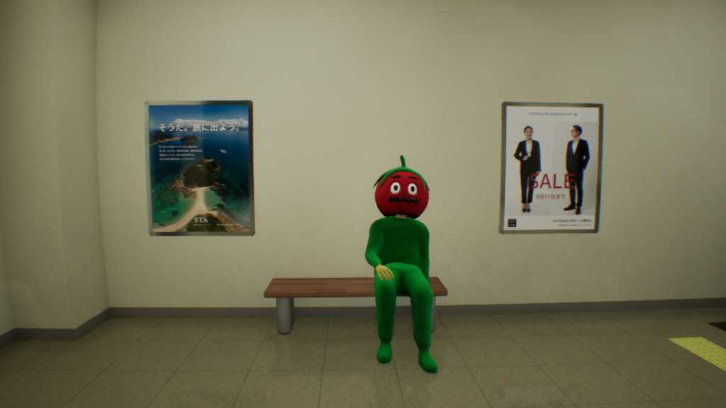 虚幻商场/False Mall