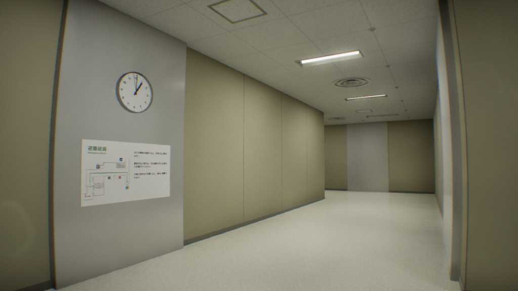 虚幻商场/False Mall