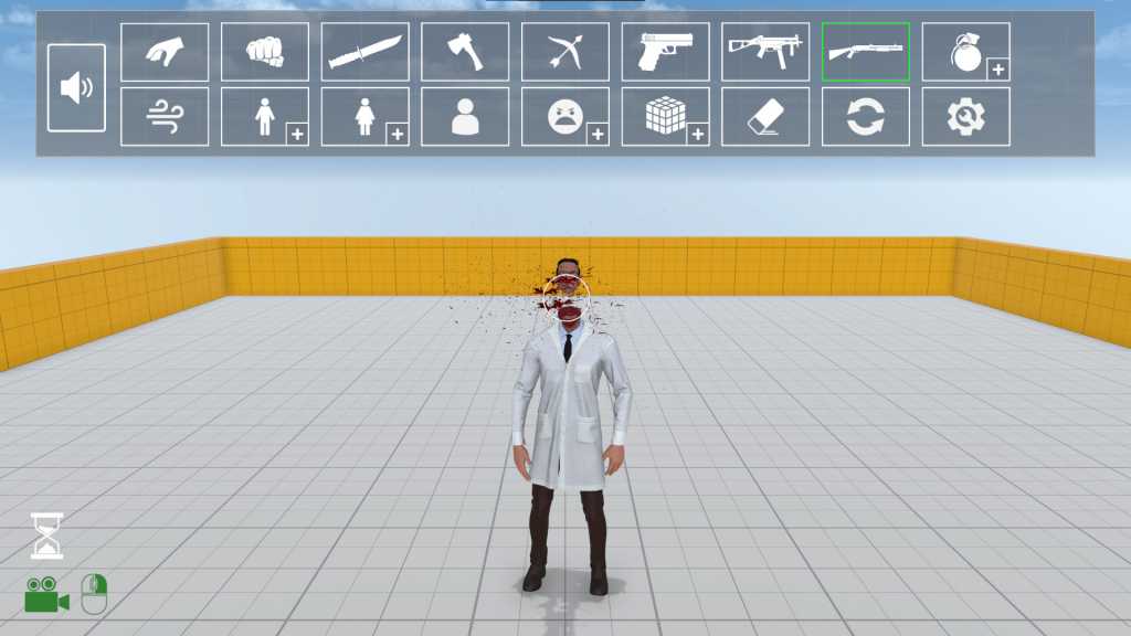 真实布娃娃沙盒/Realistic Ragdoll Sandbox