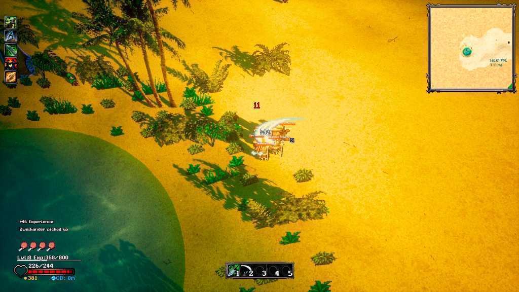 南方游骑兵队/The Rangers In The South