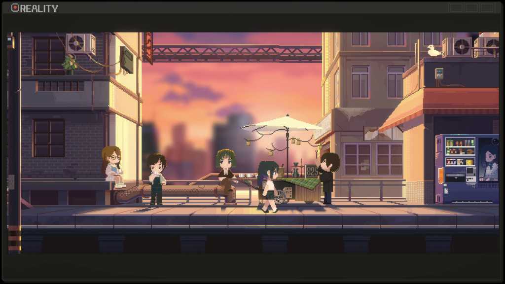 S4U: 都市朋克2011与爱的重拳/S4U: CITYPUNK 2011 AND LOVE PUNCH