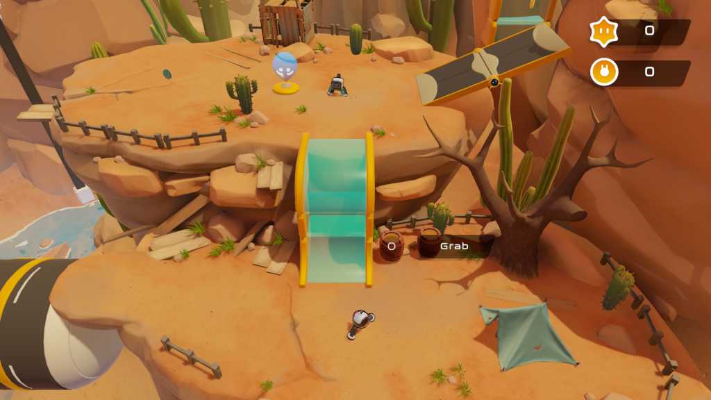 只只大冒险/Biped