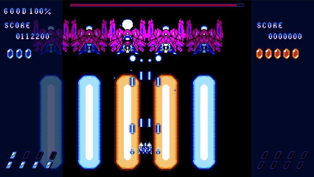 红蓝细胞/Red Blue Cell