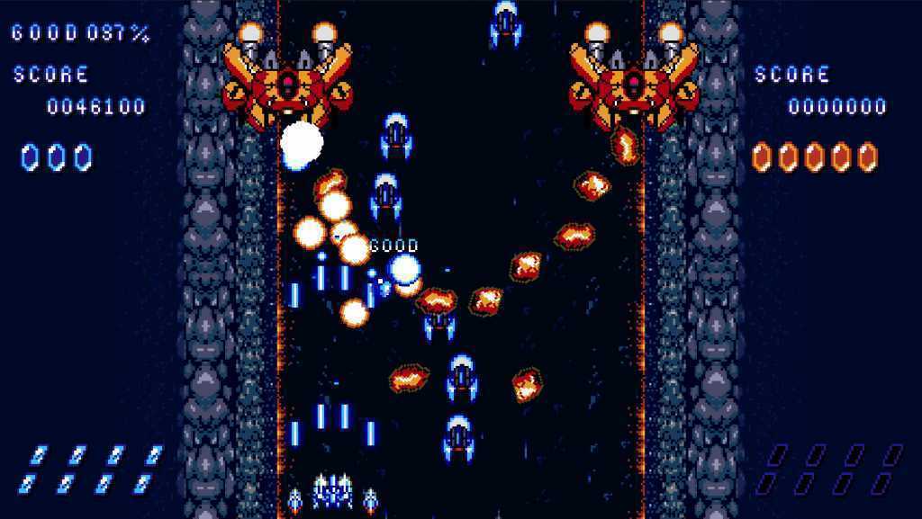 红蓝细胞/Red Blue Cell