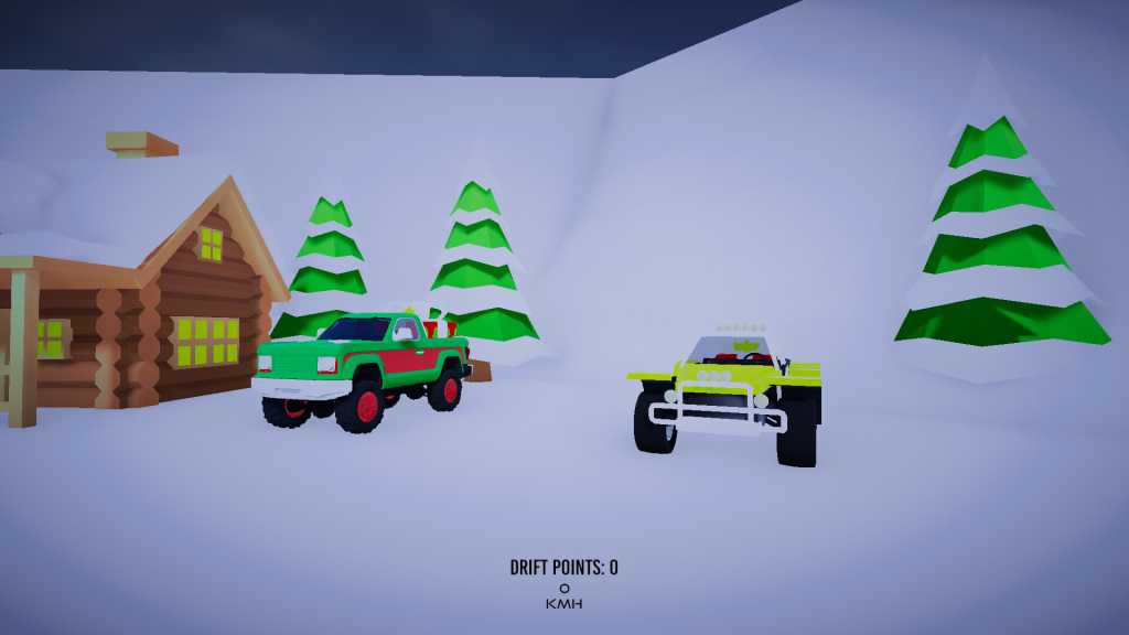 圣诞漂移 - 送货模拟器/Christmas Drift - Delivery Simulator