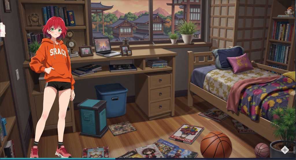 灵校园的奇妙日常/Spirit School Days