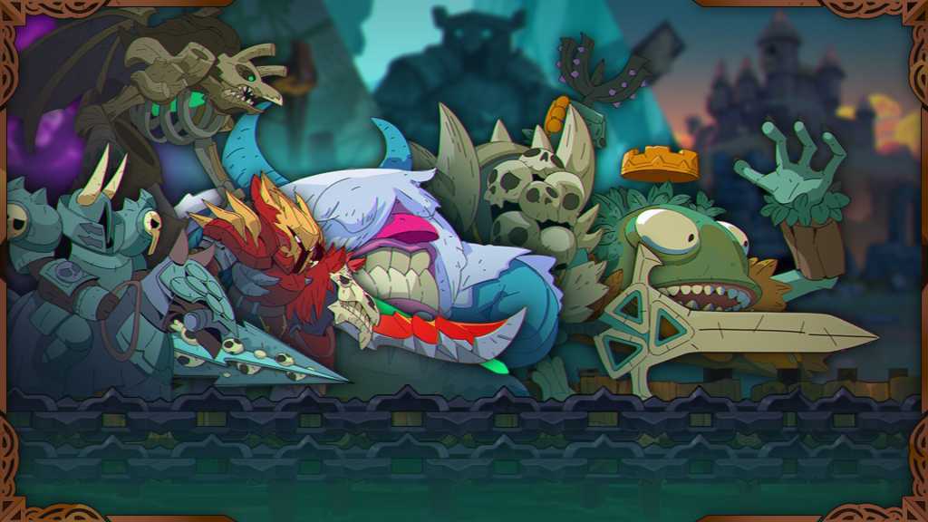 魔法书自走棋/Magicbook AutoBattler