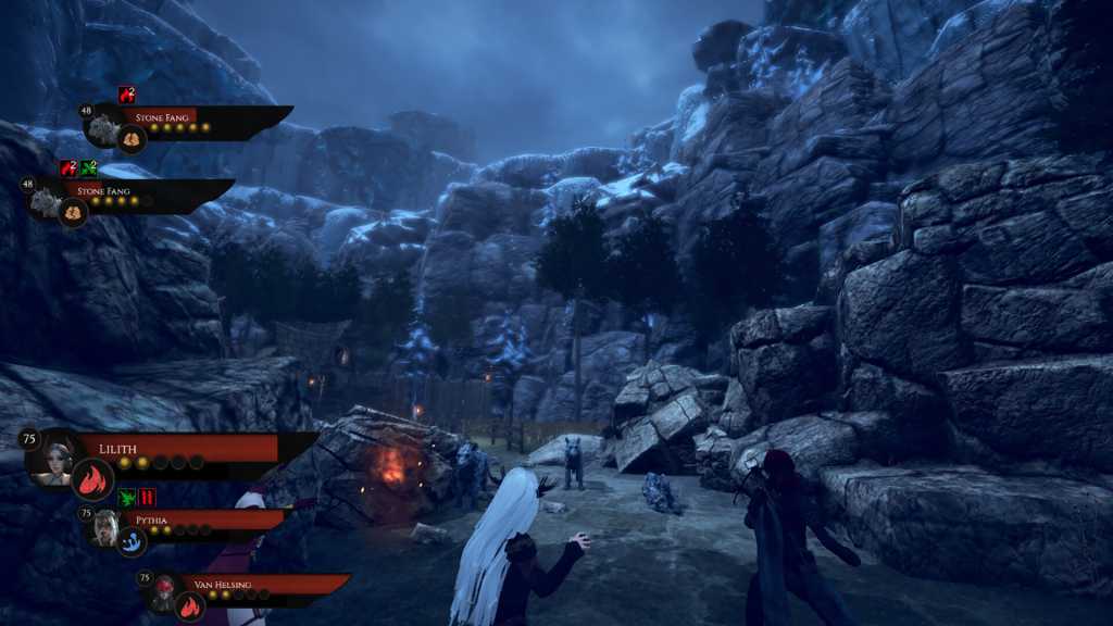 暗影:最后的召唤者/Umbra: The Last Summoner