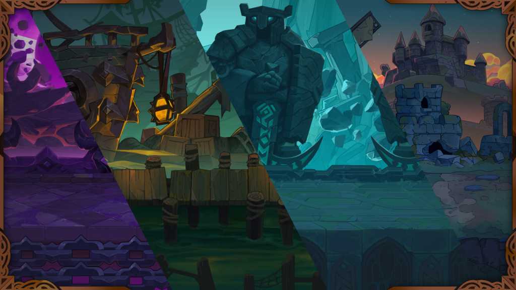 魔法书自走棋/Magicbook AutoBattler