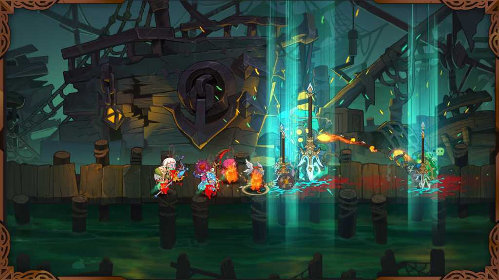 魔法书自走棋/Magicbook AutoBattler