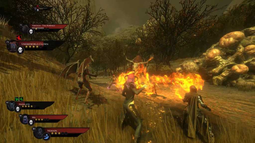 暗影:最后的召唤者/Umbra: The Last Summoner