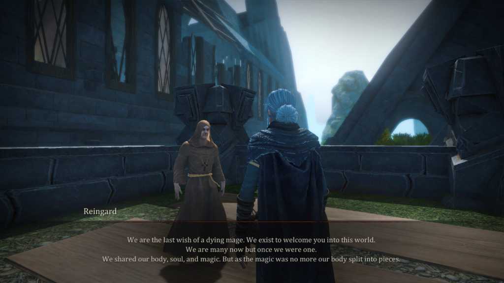 暗影:最后的召唤者/Umbra: The Last Summoner