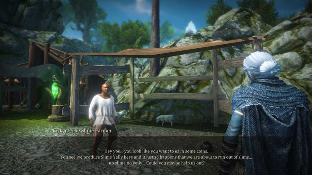 暗影:最后的召唤者/Umbra: The Last Summoner