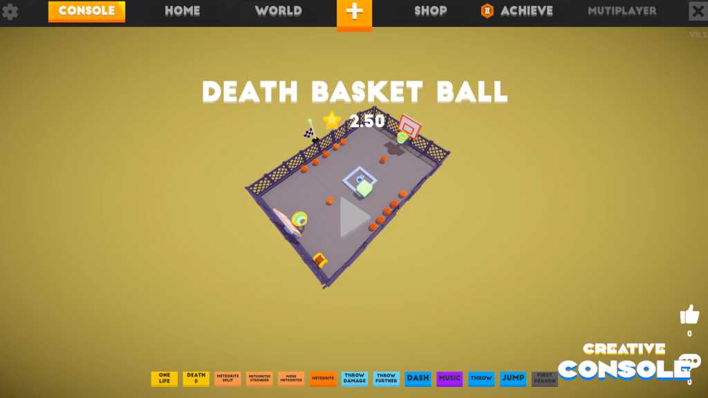 创意游戏机/Creative Console