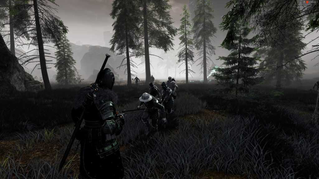 骑士之心/Knights Within