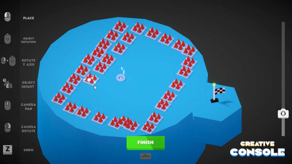 创意游戏机/Creative Console