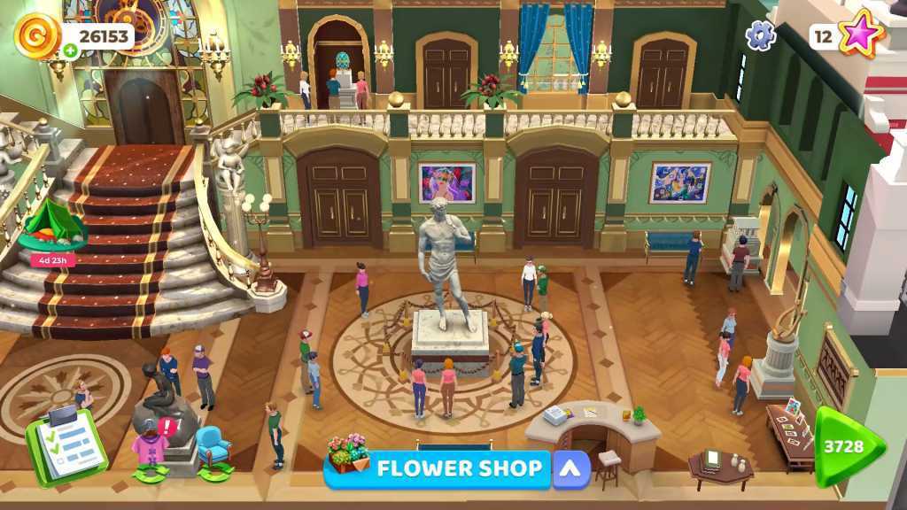 画廊：涂色本和装饰/Gallery: Coloring book & decor