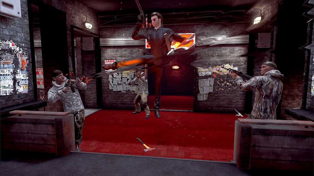 硬弹/HARD BULLET VR