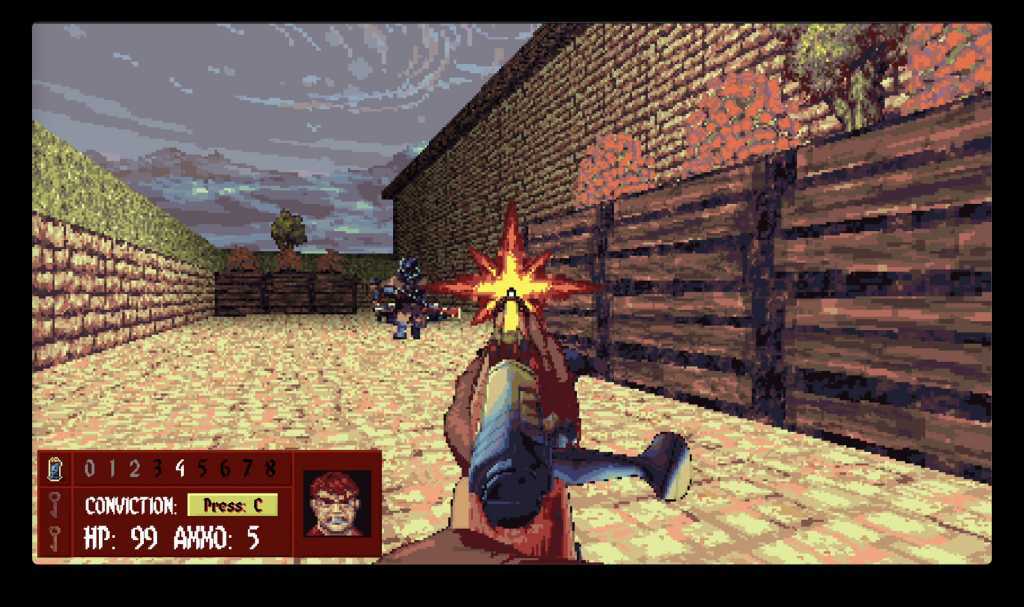 只有铅才能阻止它们/Only Lead Can Stop Them