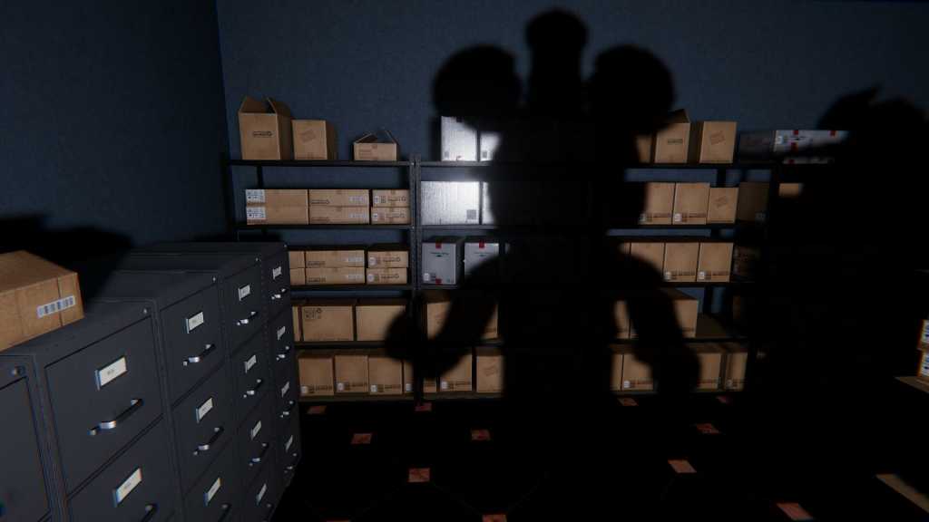 利的暗夜惊魂/Willie's Nightfall