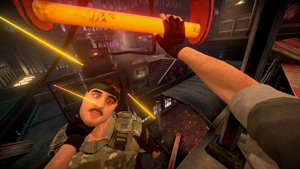 硬弹/HARD BULLET VR