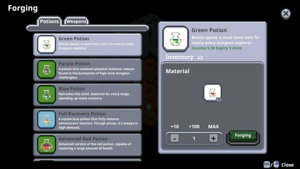 地下城也要贩卖机/Dungeon Vending Machines