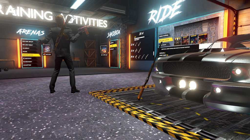 硬弹/HARD BULLET VR