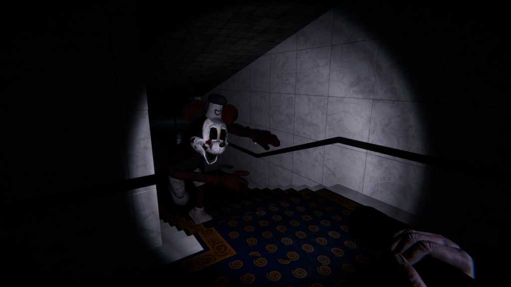 利的暗夜惊魂/Willie's Nightfall