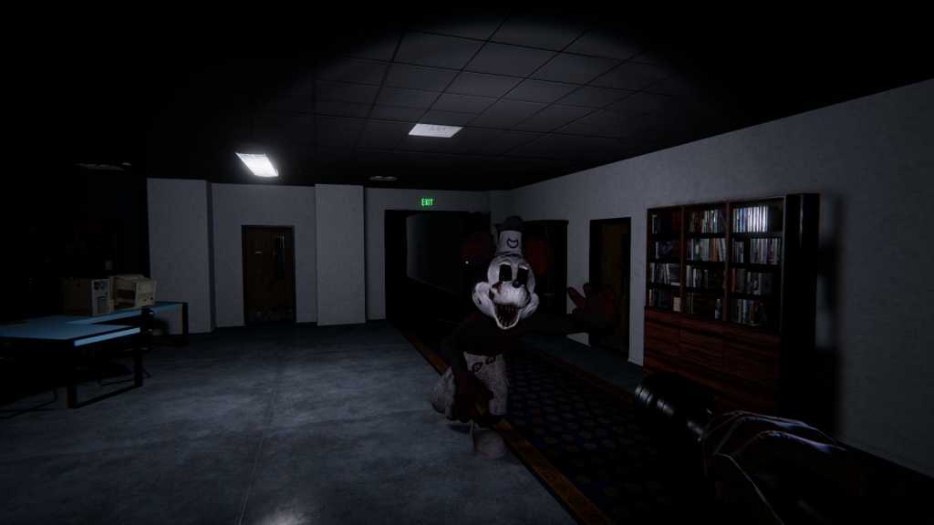 利的暗夜惊魂/Willie's Nightfall