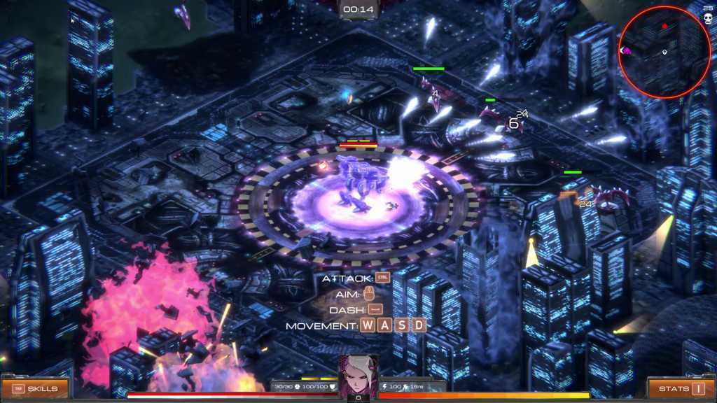 伊甸园幸存者/Eden Survivors