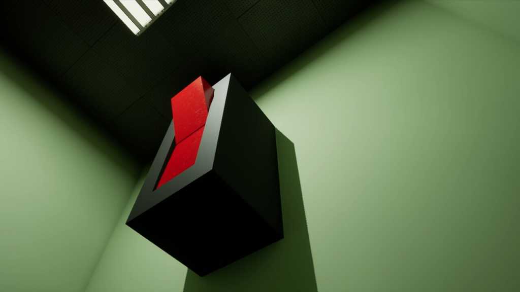 关于开关的游戏/A Game About Flicking A Switch