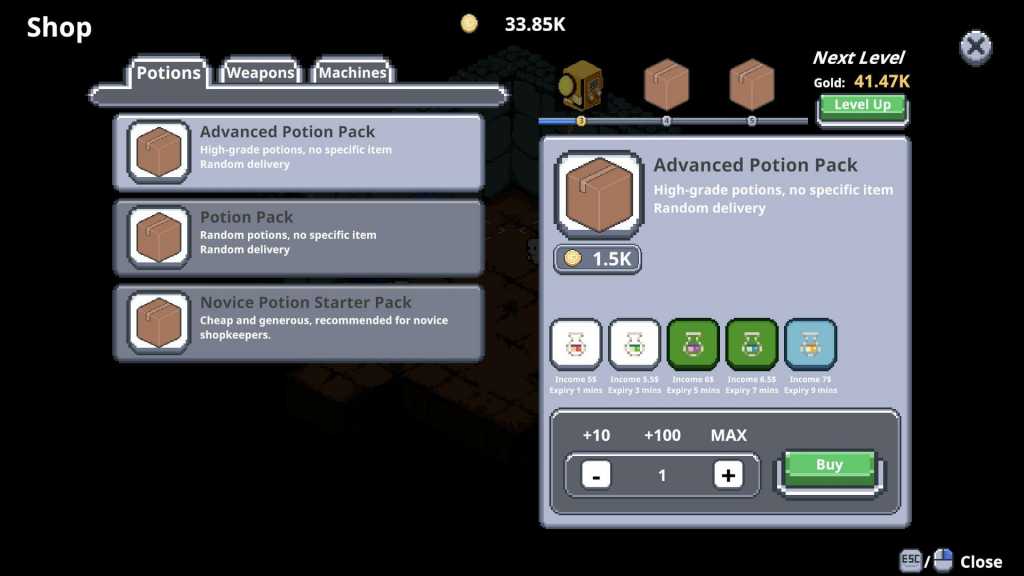 地下城也要贩卖机/Dungeon Vending Machines