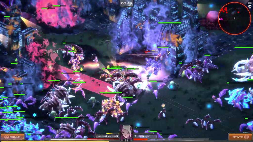 伊甸园幸存者/Eden Survivors