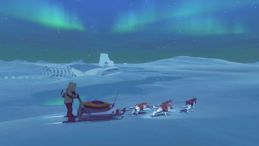 无尽的冬天/Arctico