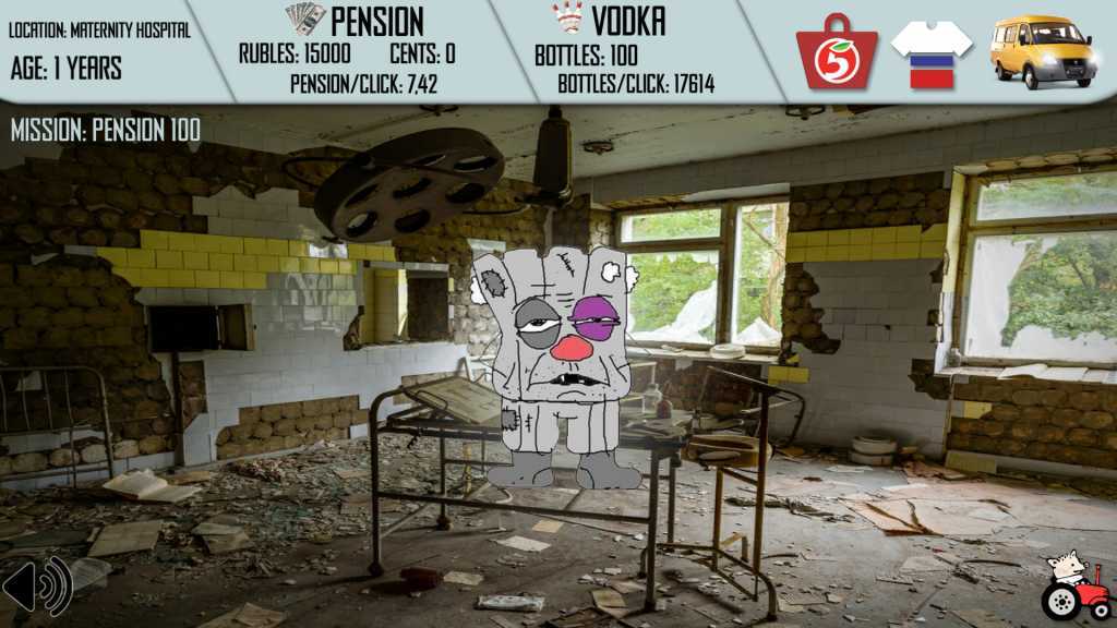 俄罗斯人生活模拟器/Russian Life Simulator