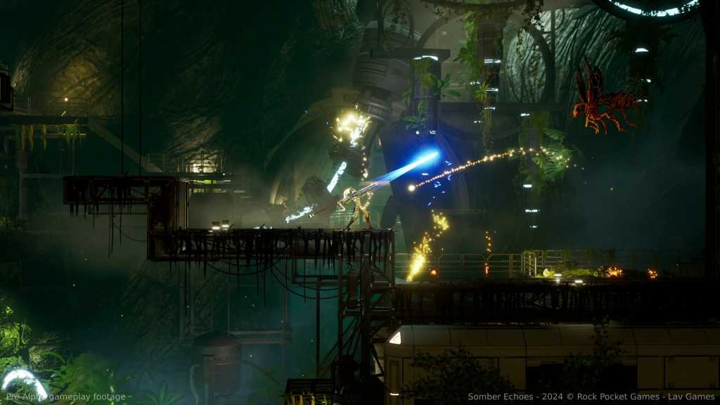 沉寂回响/Somber Echoes