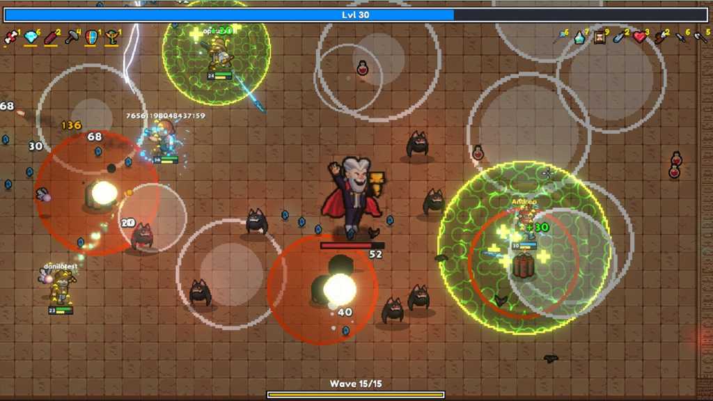 遗迹兄弟/Relic Dudes