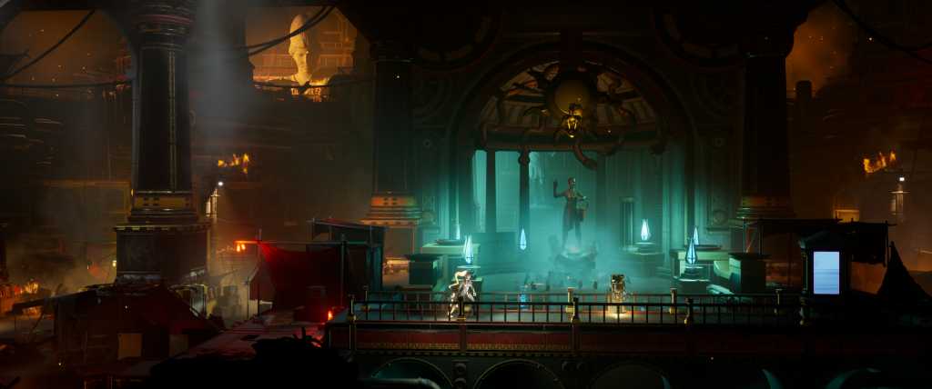 沉寂回响/Somber Echoes