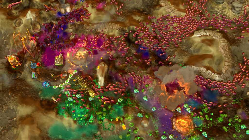 IDUN - 阵线推进官/IDUN - Frontline Survival