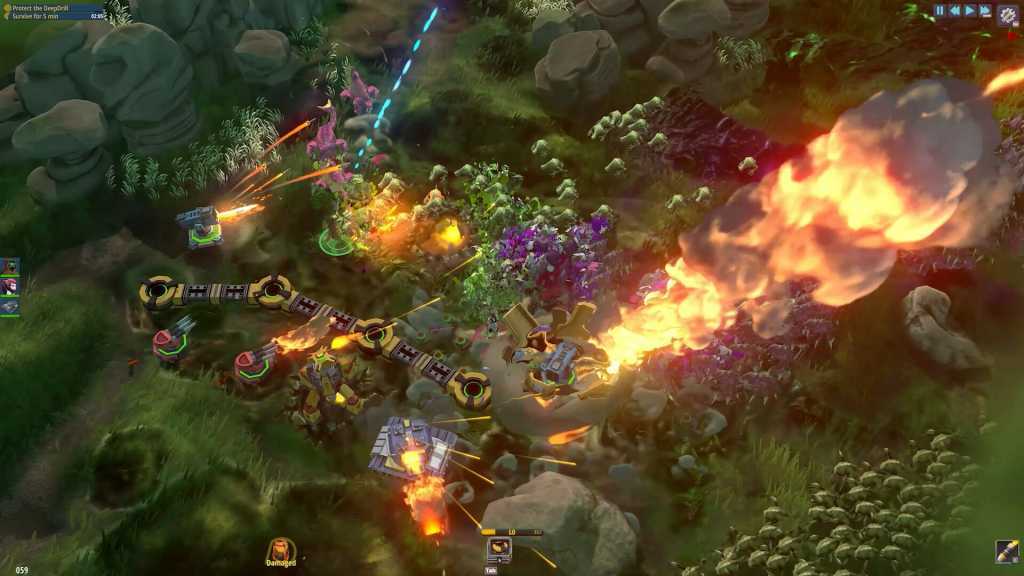 IDUN - 阵线推进官/IDUN - Frontline Survival