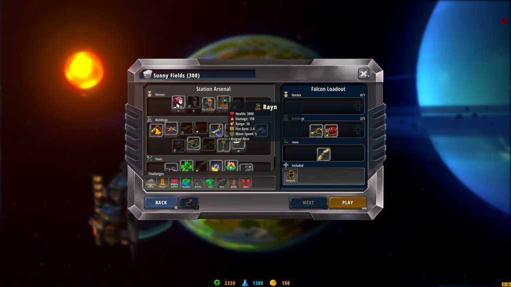 IDUN - 阵线推进官/IDUN - Frontline Survival