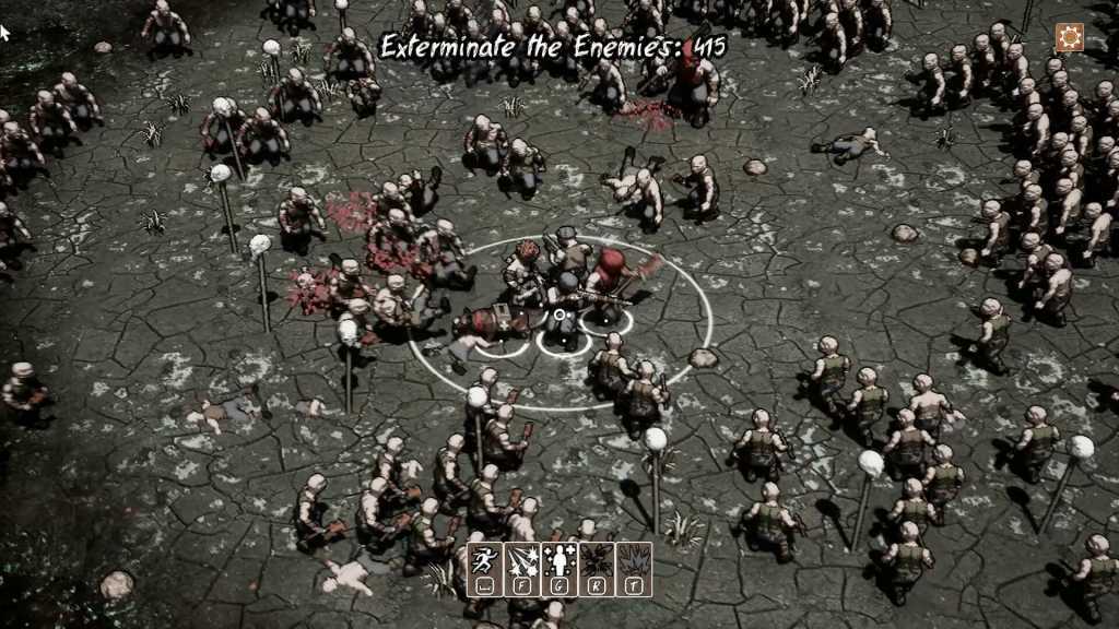 锈迹勇士/Rusty Dudes