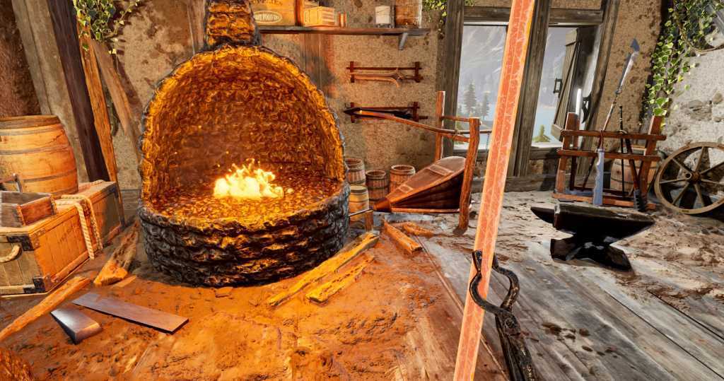 铁匠模拟器/Blacksmith Simulator